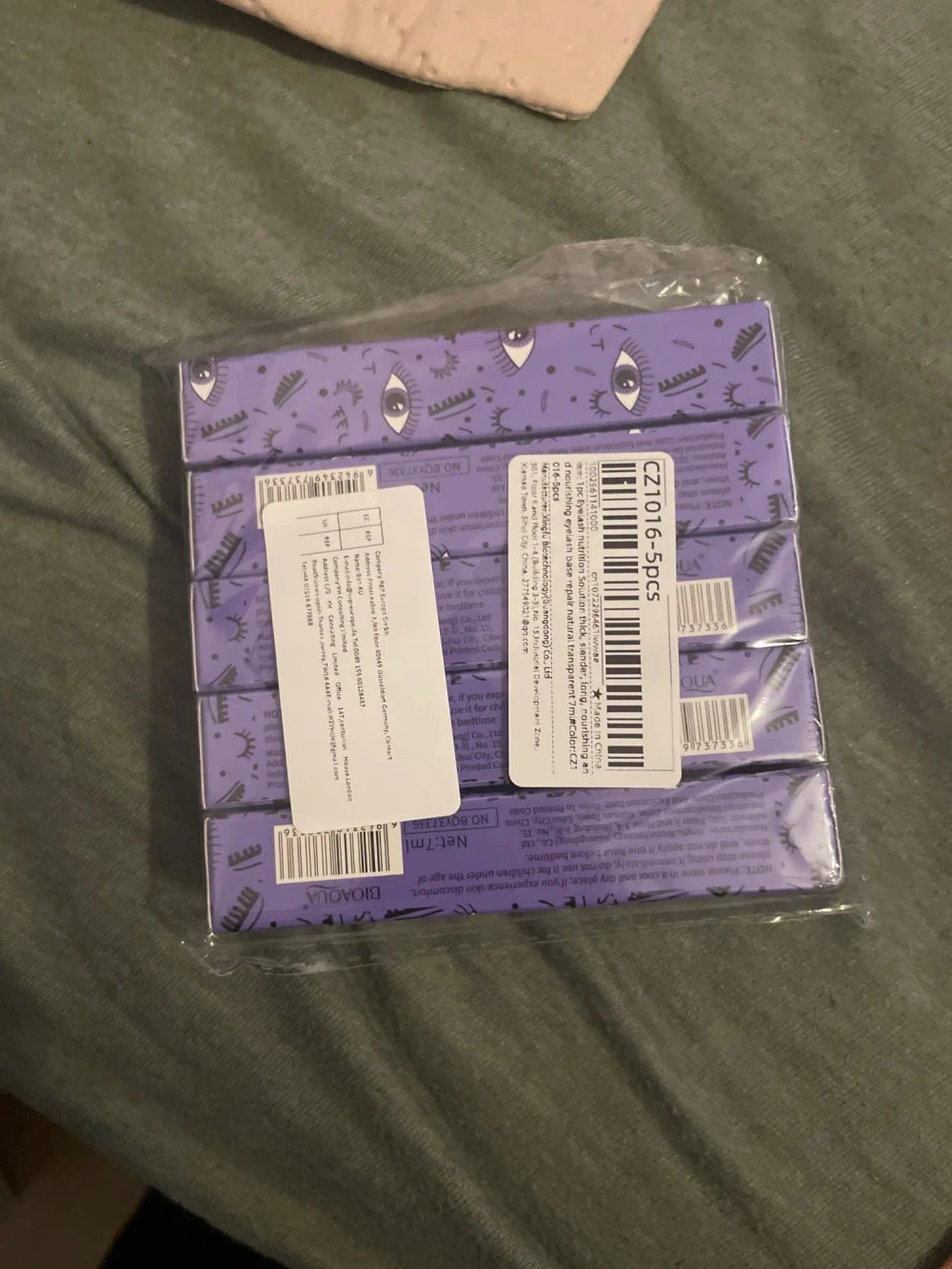 Review Card