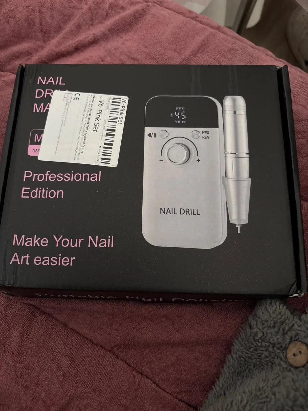 Review Card