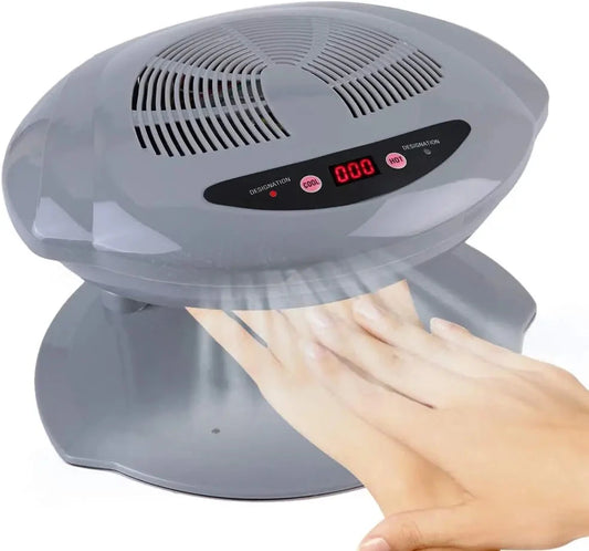 Suszarka do Lakieru Hot &amp; Cold